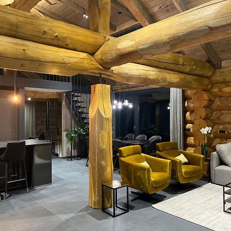 Chalet Deux B باد كلينكيرشهايم المظهر الخارجي الصورة
