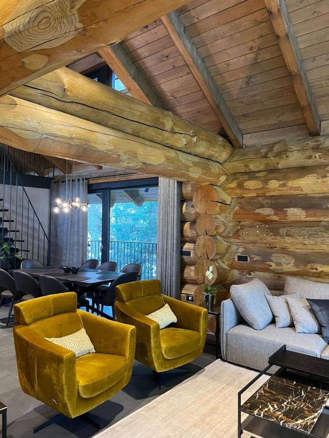 Chalet Deux B باد كلينكيرشهايم المظهر الخارجي الصورة