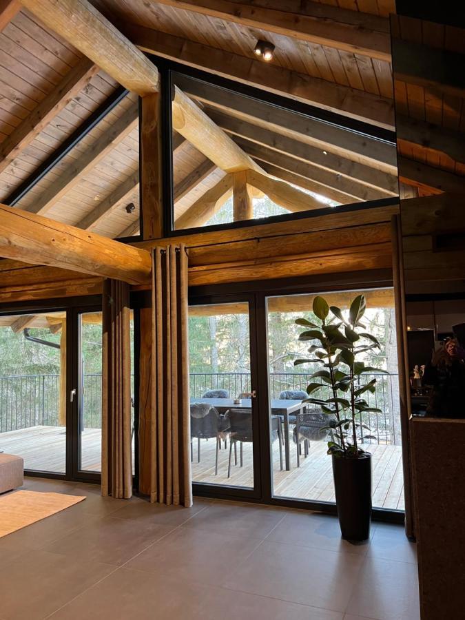 Chalet Deux B باد كلينكيرشهايم المظهر الخارجي الصورة
