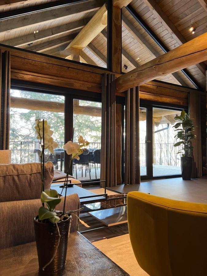 Chalet Deux B باد كلينكيرشهايم المظهر الخارجي الصورة