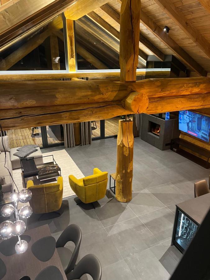 Chalet Deux B باد كلينكيرشهايم المظهر الخارجي الصورة