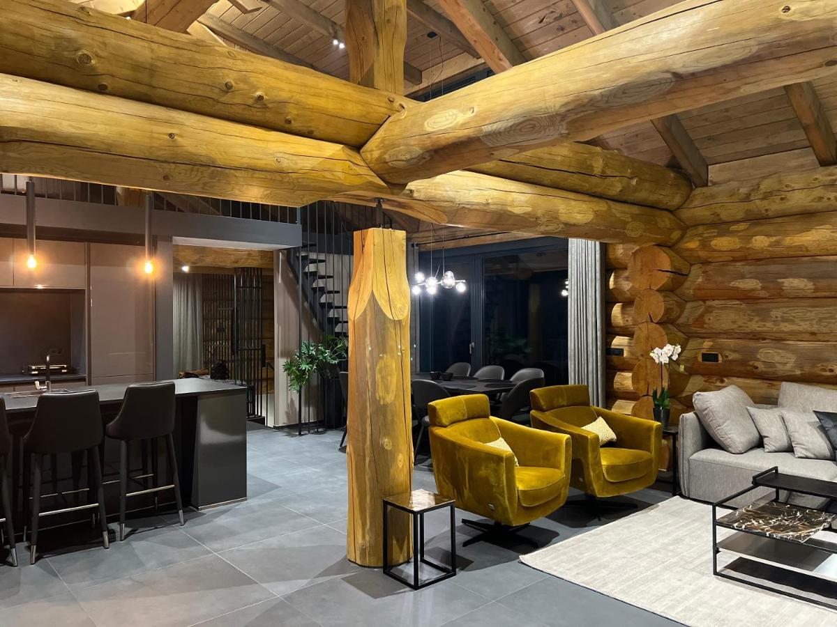 Chalet Deux B باد كلينكيرشهايم المظهر الخارجي الصورة