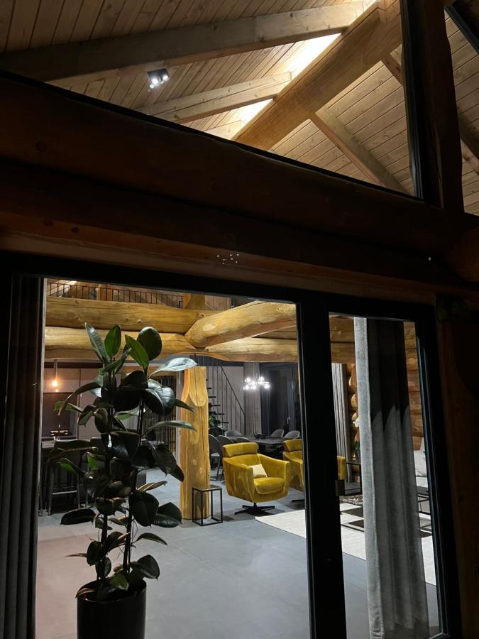 Chalet Deux B باد كلينكيرشهايم المظهر الخارجي الصورة