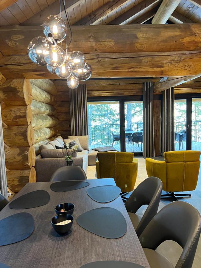 Chalet Deux B باد كلينكيرشهايم المظهر الخارجي الصورة