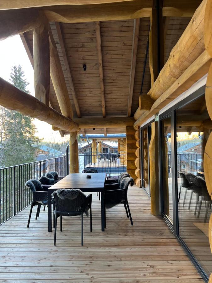 Chalet Deux B باد كلينكيرشهايم المظهر الخارجي الصورة
