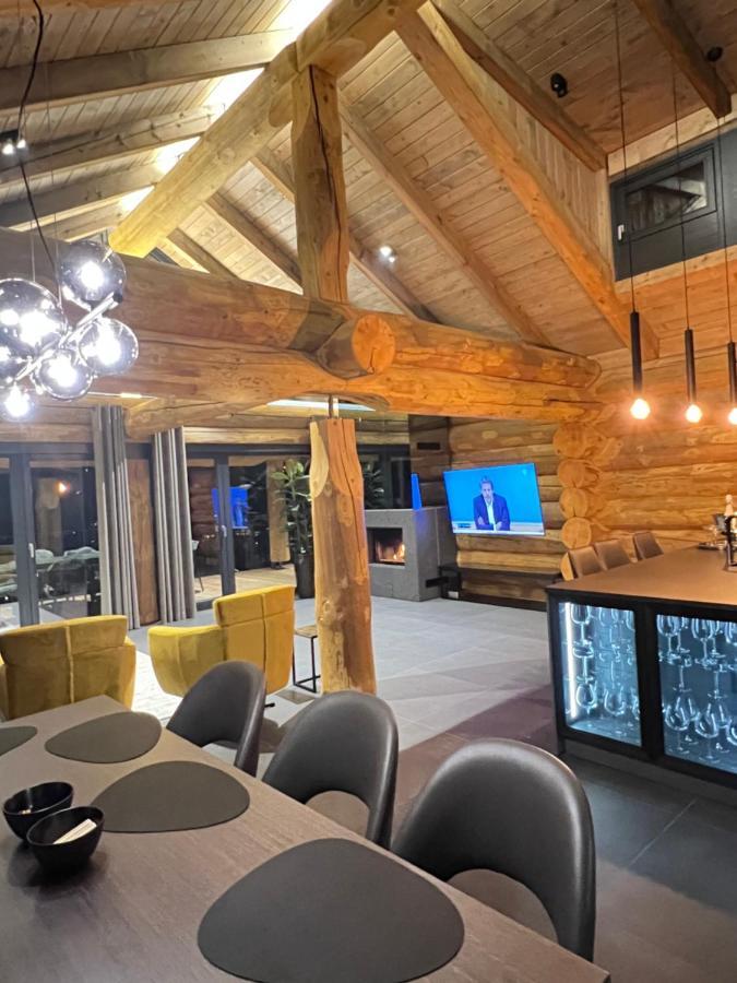 Chalet Deux B باد كلينكيرشهايم المظهر الخارجي الصورة