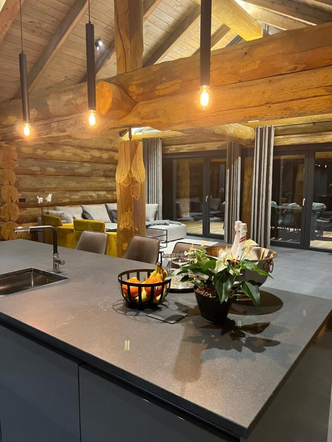 Chalet Deux B باد كلينكيرشهايم المظهر الخارجي الصورة