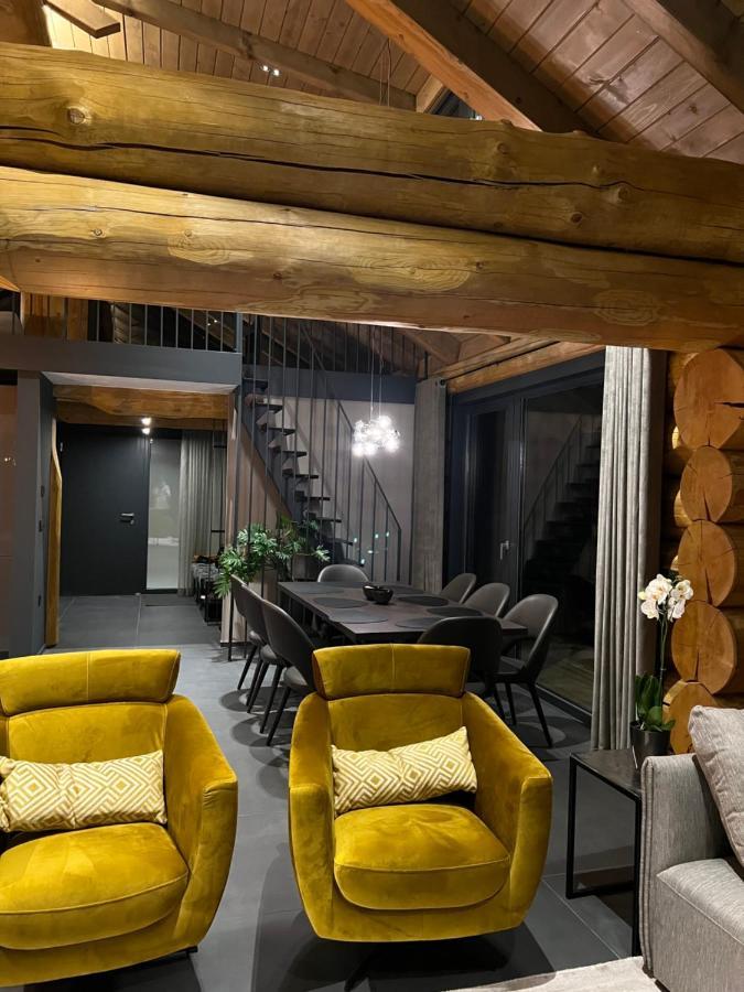 Chalet Deux B باد كلينكيرشهايم المظهر الخارجي الصورة