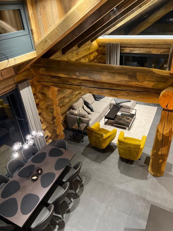 Chalet Deux B باد كلينكيرشهايم المظهر الخارجي الصورة