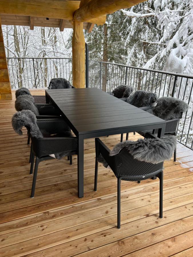 Chalet Deux B باد كلينكيرشهايم المظهر الخارجي الصورة