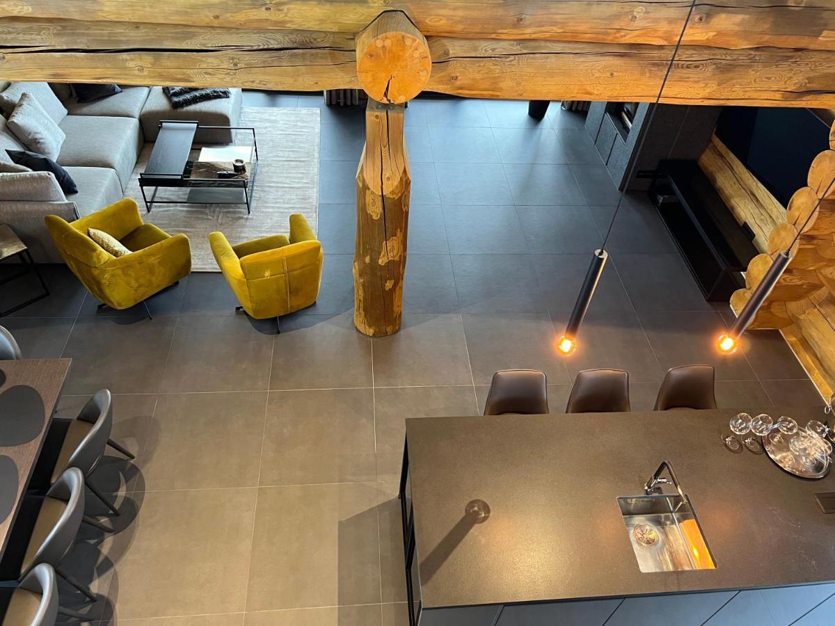 Chalet Deux B باد كلينكيرشهايم المظهر الخارجي الصورة