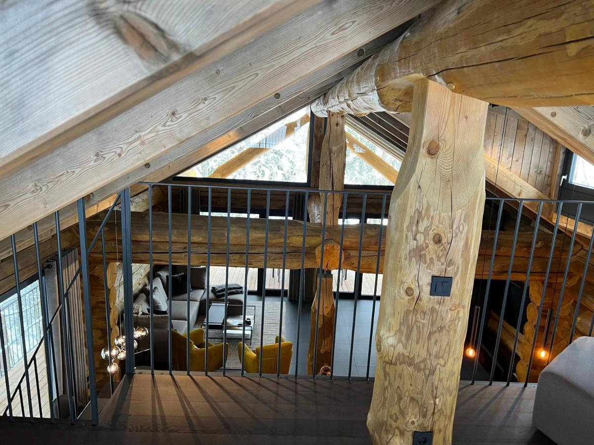 Chalet Deux B باد كلينكيرشهايم المظهر الخارجي الصورة