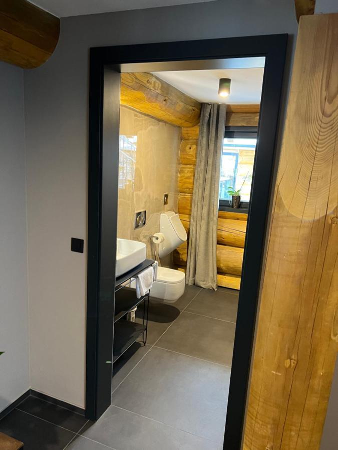 Chalet Deux B باد كلينكيرشهايم المظهر الخارجي الصورة