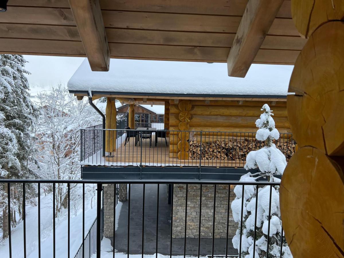 Chalet Deux B باد كلينكيرشهايم المظهر الخارجي الصورة