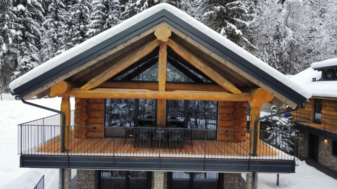 Chalet Deux B باد كلينكيرشهايم المظهر الخارجي الصورة